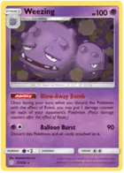 Weezing #77