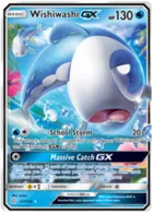 Wishiwashi GX #63