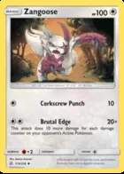 Zangoose #173