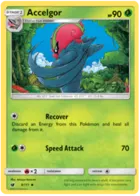 Accelgor #9