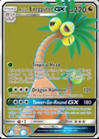 Exeggutor di Alola GX #107