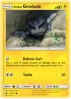 Geodude di Alola #32