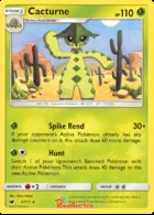 Cacturne #6