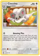 Cinccino #86