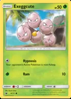 Exeggcute #4