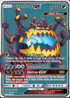 Guzzlord GX #105