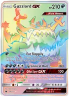 Guzzlord GX #116