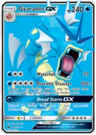 Gyarados GX #101