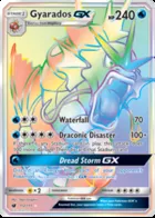 Gyarados GX #112