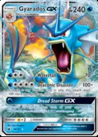 Gyarados GX #18