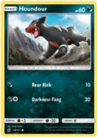 Houndour #58