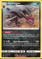 Hydreigon #62