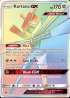 Kartana GX #117