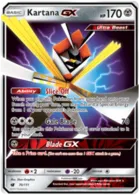 Kartana GX #70