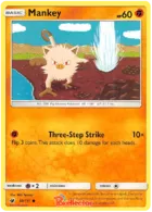 Mankey #50