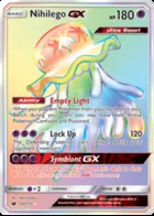 Nihilego GX #114
