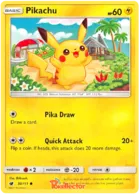 Pikachu #30