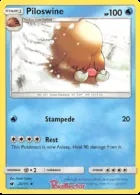 Piloswine #20