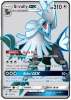 Silvally GX #108