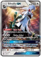 Silvally GX #90