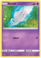 Spoink #41