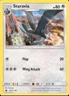 Staravia #82