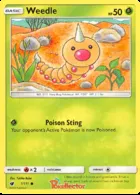 Weedle #1