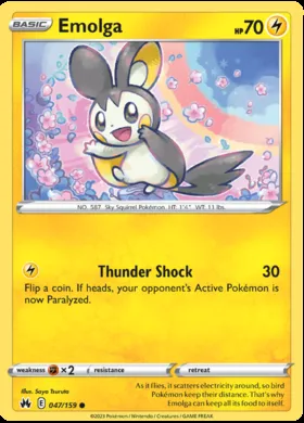 Emolga #47