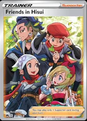 Amici a Hisui #148
