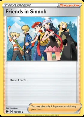 Amici a Sinnoh #131