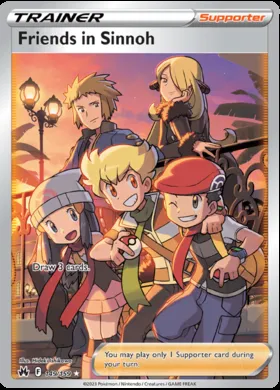 Amici a Sinnoh #149