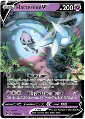 Hatterene V #65