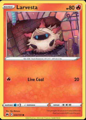Larvesta #24