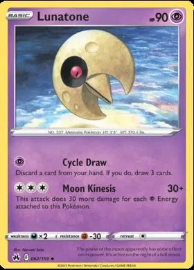 Lunatone #62