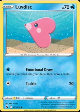 Luvdisc #35