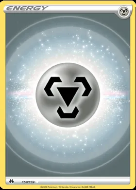 Energia Metallo #159