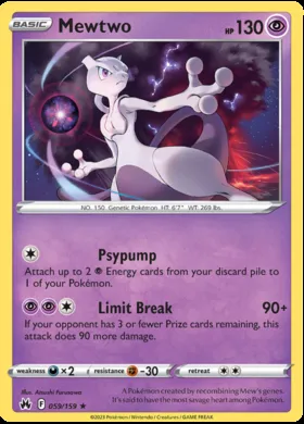 Mewtwo #59