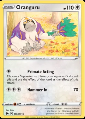 Oranguru #119