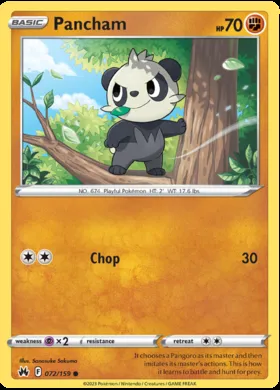 Pancham #72
