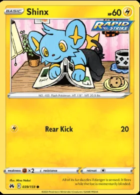 Shinx #39