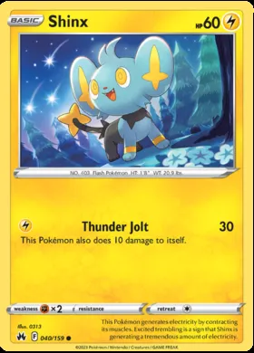 Shinx #40