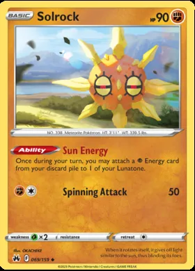 Solrock #69