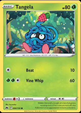 Tangela #4