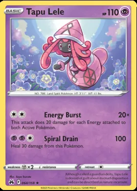 Tapu Lele #64