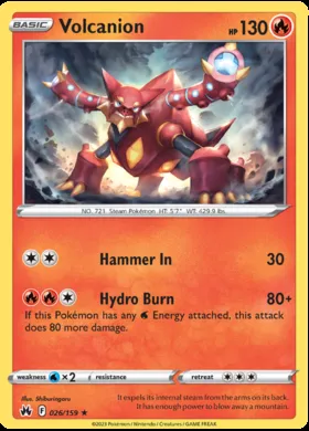 Volcanion #26