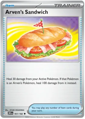 Panino di Pepe #161