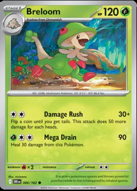 Breloom #6