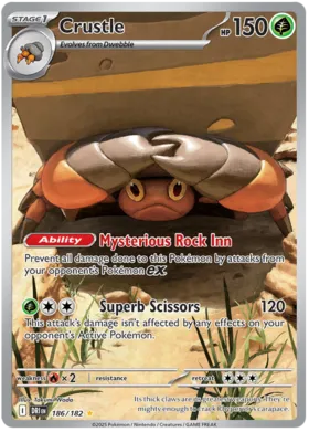 Crustle #186