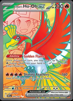 Ho-Oh-ex di Armonio #209