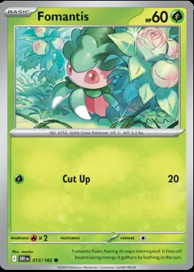 Fomantis #13